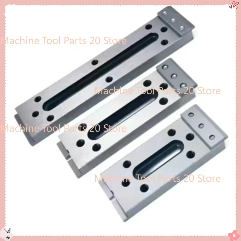 

Wire EDM Machine Clamp Tool 120/150X50X15mm Extension Jig Holder Stainless Steel M8 For Sodick DWC Wire Cut EDM Machine 1pc