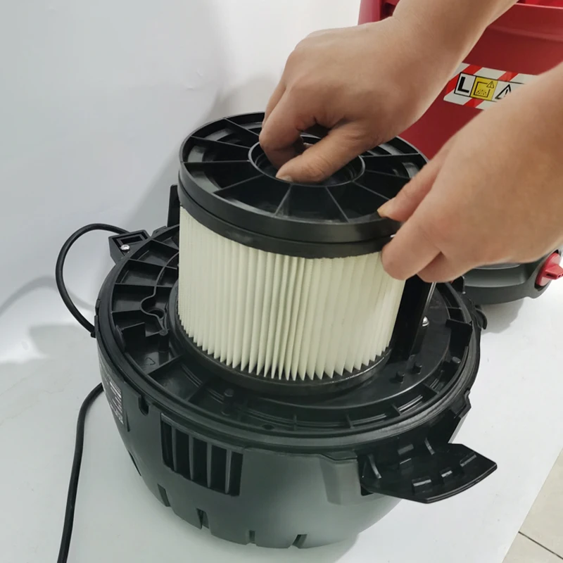 Applicable  FLEX Filter Element Dust Bucket Vacuum Cleaner Electric Sandpaper Machine Accessories Filter Filter Impurities Dust