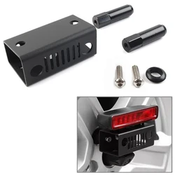 High Mount 3rd Third Brake Taillight Relocation Bracket Kit For Jeep Wrangler JL 2018 2019 2020 2021 2022 2023 Lamp Holder