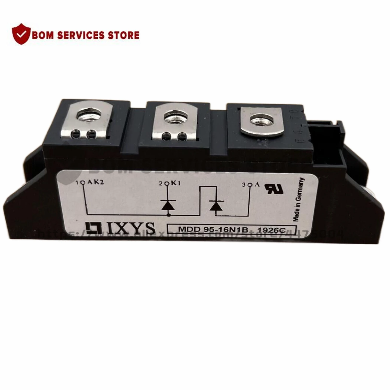 MDD95-16N1B nowy oryginalny moduł