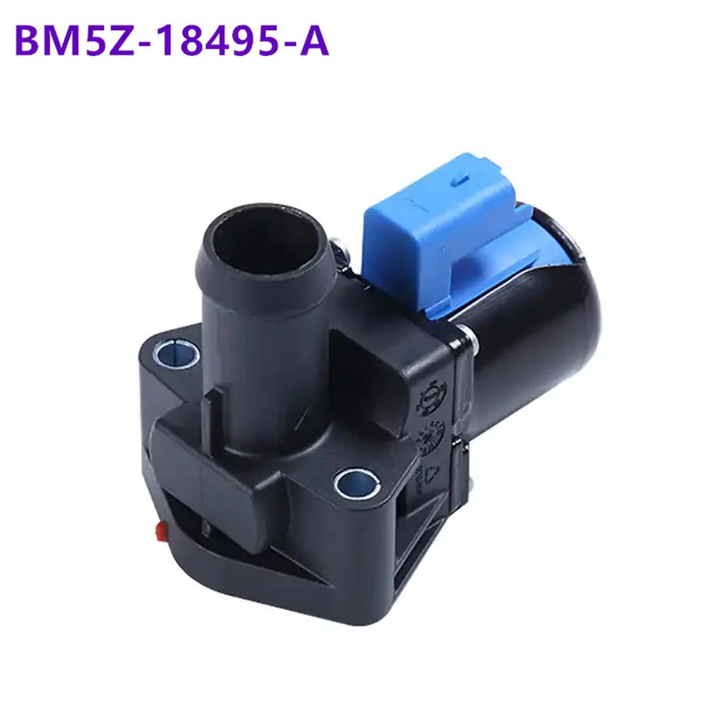 

Heater Coolant Control Valve Fits ford ESCAPE kuga 2016 2015 2014 2013 1.6 BM5G-18495-EA 1870523 BM5G18495DA BM5Z-18495-A