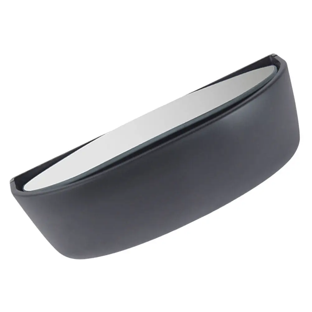 360 Degree Rotating Blind Spot Mirror Convex Wide Angle Car Side Rearview Mirror for Safe Night Driving Reversing Auxiliary