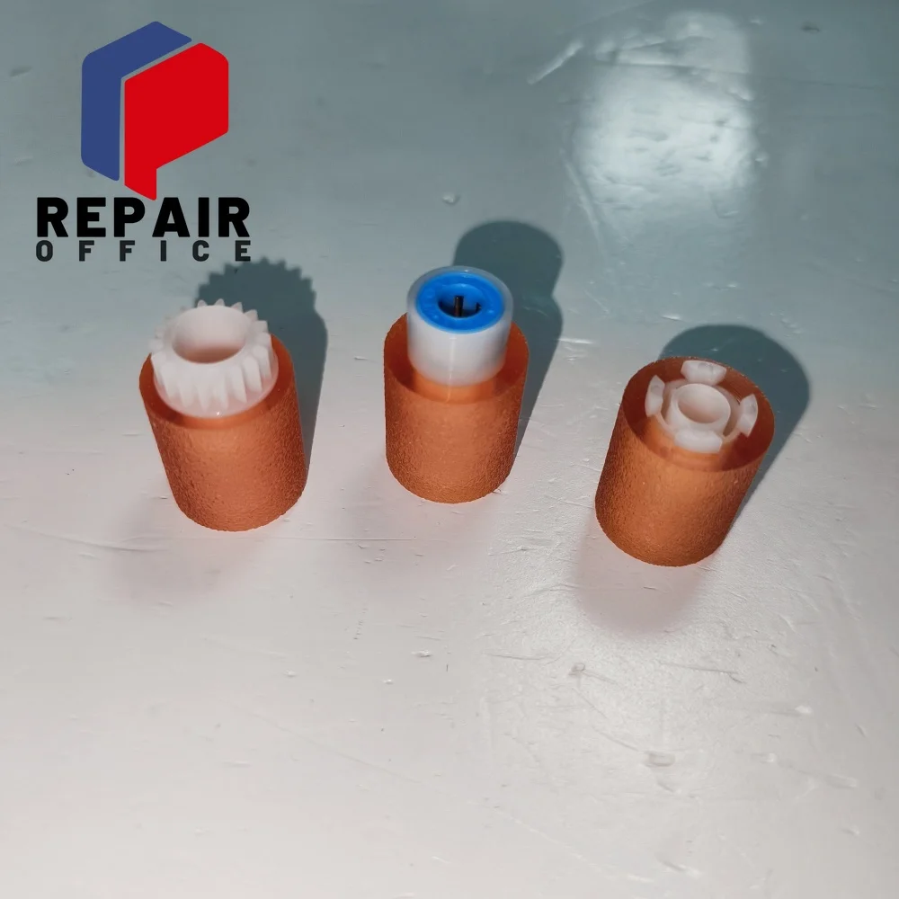 

5X AF03-0090 AF03-0085 AF03-1090 AF03-1085 AF03-2085 AF03-2090 Feed Separation Pickup Roller for Ricoh Aficio 3035 3045 MP 4000