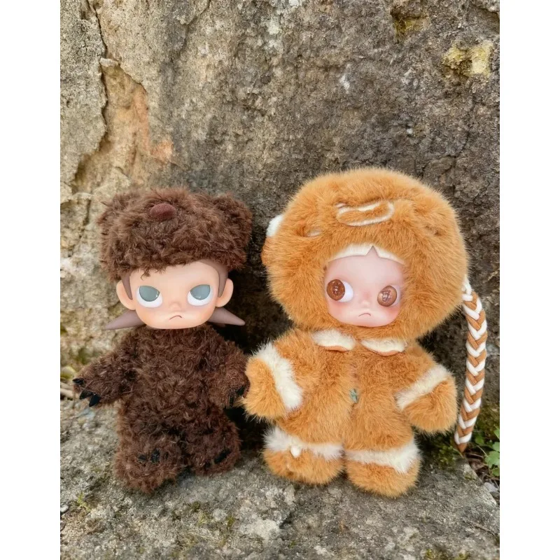 

POPMART Hot Original Zsiga 1/8 Action Figure Blind Box Cute and Interesting Toy Surprise Collection Birthday Gift in Stock