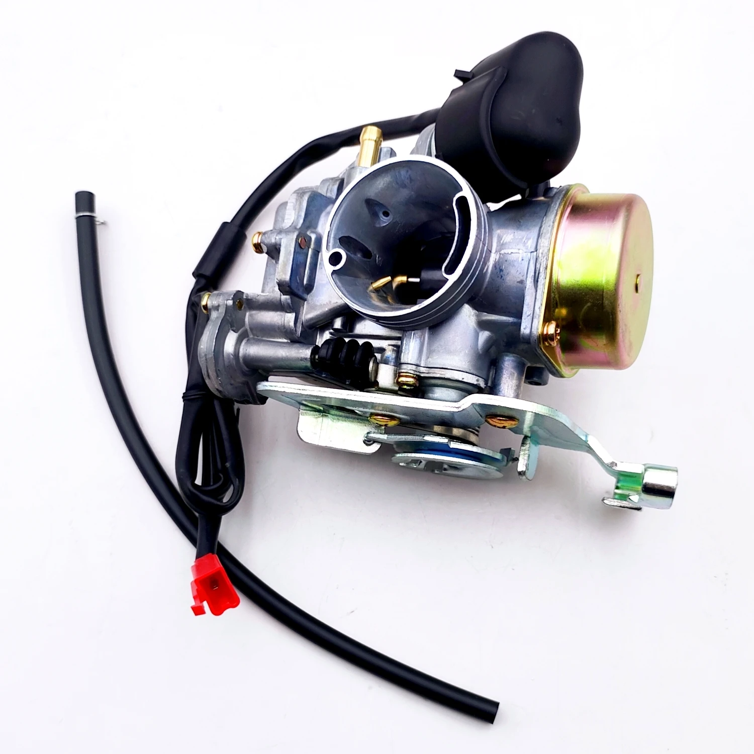 Top Pull Type Carburetor Assy for LinhaiI 260 300 Manco Talon Bighorn 260 300 LH260 LH300 23301a