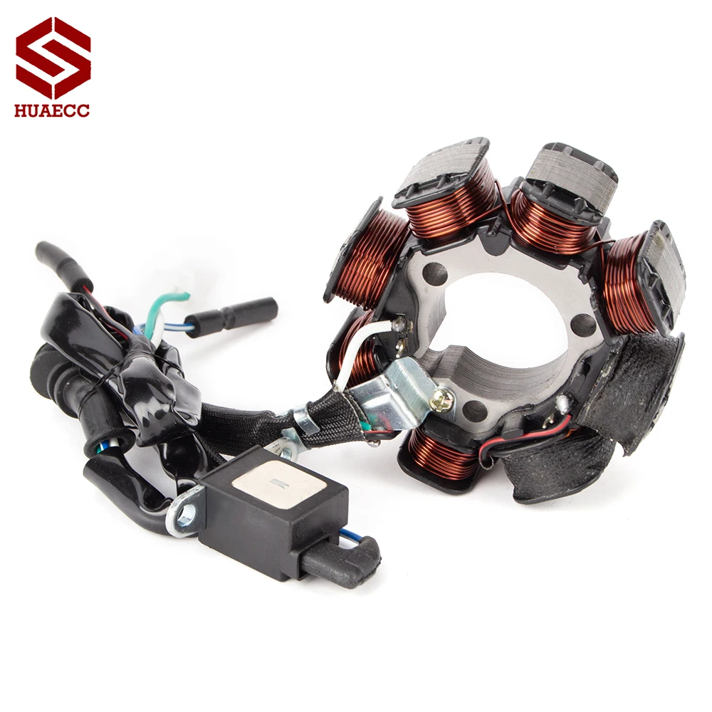 

Магнитная катушка статора зажигания для Honda TRX250 FourTrax 250X 1987-1988 1991-1992 31120-HC0-014