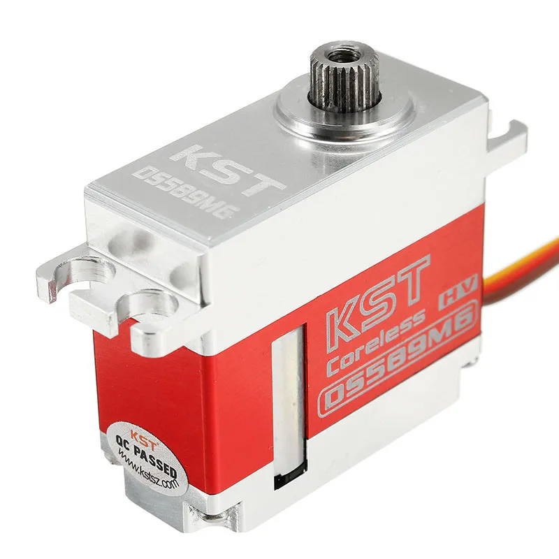 KST All Metal Digital Servo DS215MG DS315MG DS525MG DS589MG DS565X