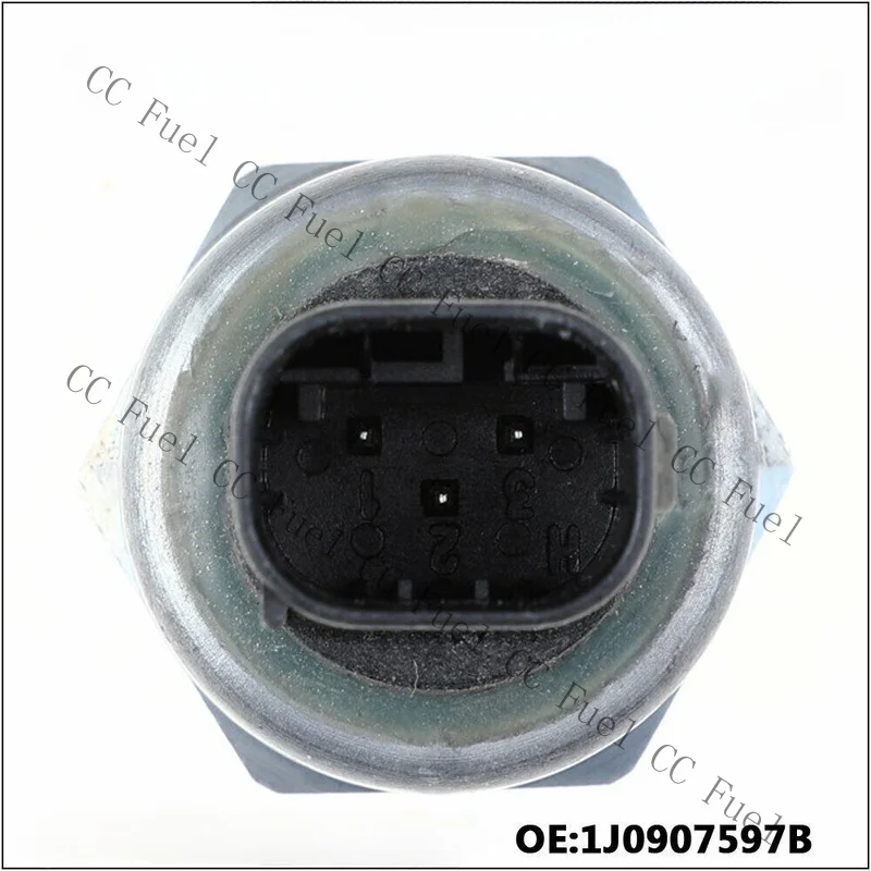 C+ Brake Pressure Sensor 1J0907597B For VW MK4 Golf Jetta Bora Audi TT 8N G201*