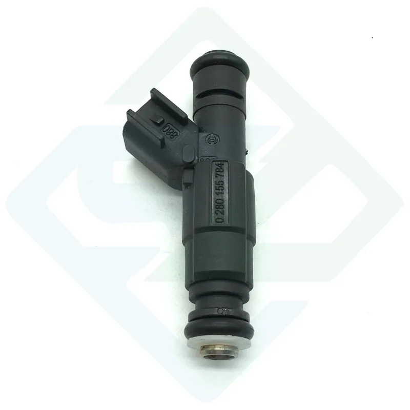 Dotyczy wtryskiwacza paliwa Jeep Chrysler Dodge 0280155784 04854181 Model zamiennik Przekładnia automatyczna/AT