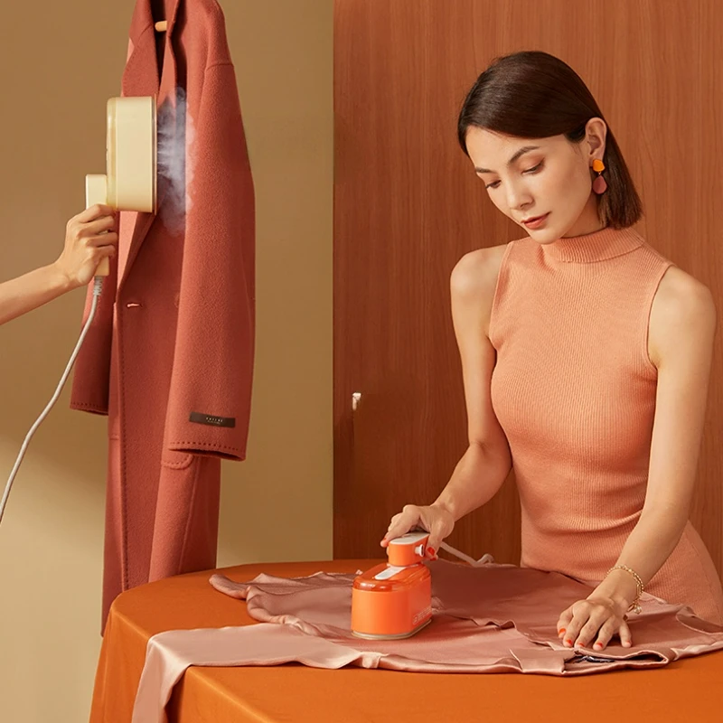 Haushalts hand Kleine Bügeln Maschine Faltbare Dampfer Bügeln Kleidung Starke Dampf Bügeln Maschine Tragbare Eisen für Kleiden