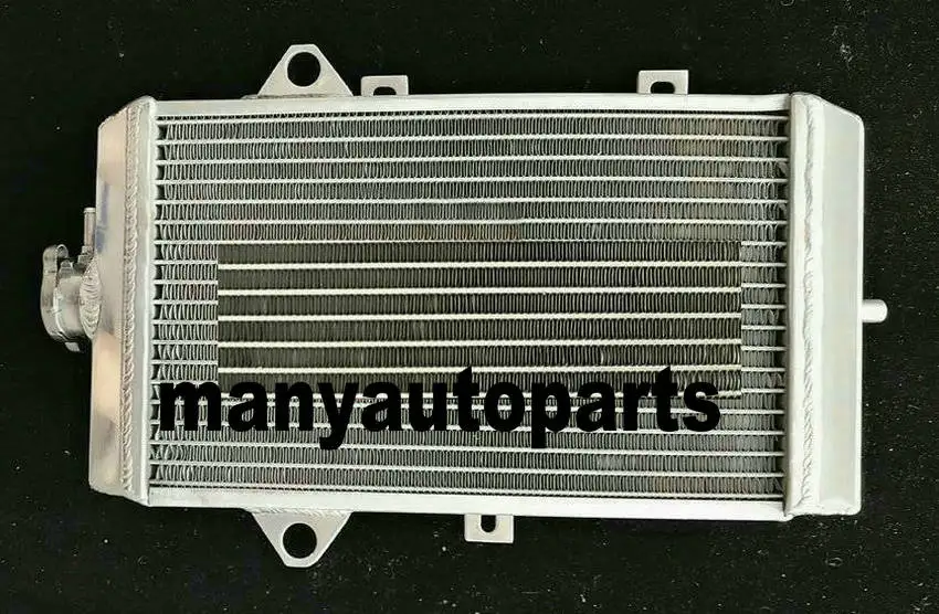 

FOR ATV Yamaha Raptor 700R; YFM 700 R YFM700R 2013-2020 2019 Aluminum radiator