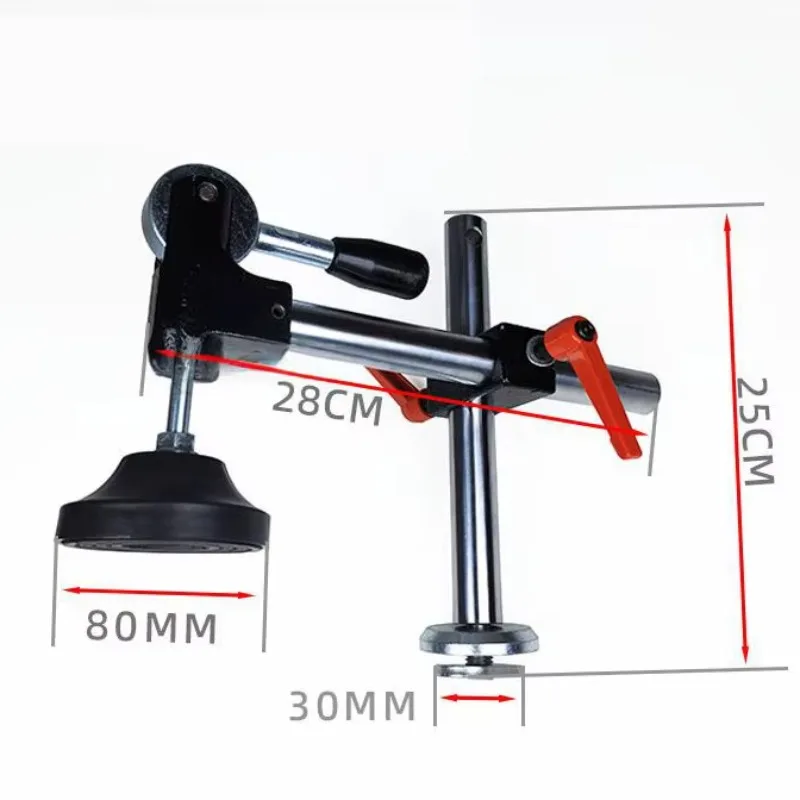 Sliding Table Panel Saw for Plywood Cutting Accessories Manual Pressure Feeder