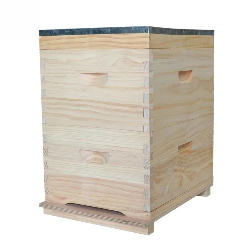 

Pine bee beehive, good material