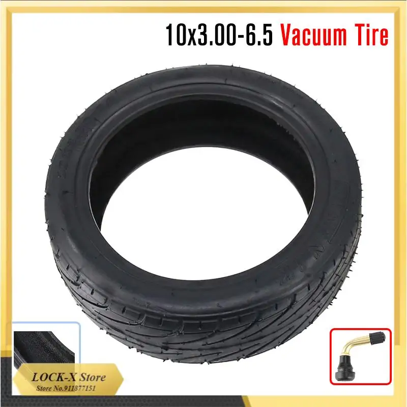 

10x3.00-6.5 vacuum tire balance scooter tubeless tire 10X3.00-6.5 vacuum tire