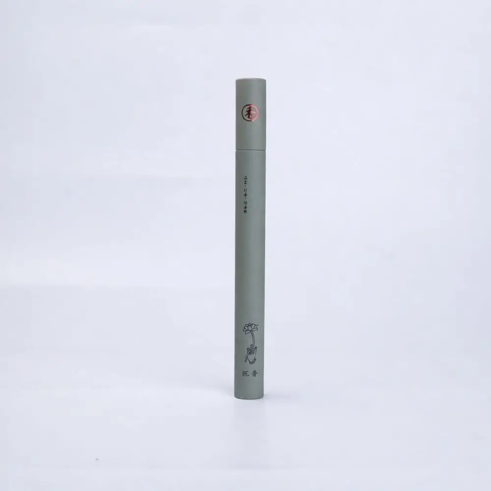 Natural Scented Incense Sticks Sandalwood Agarwood Aroma Indoor Yoga Meditation Relaxation Zen Air Freshener Home Decor