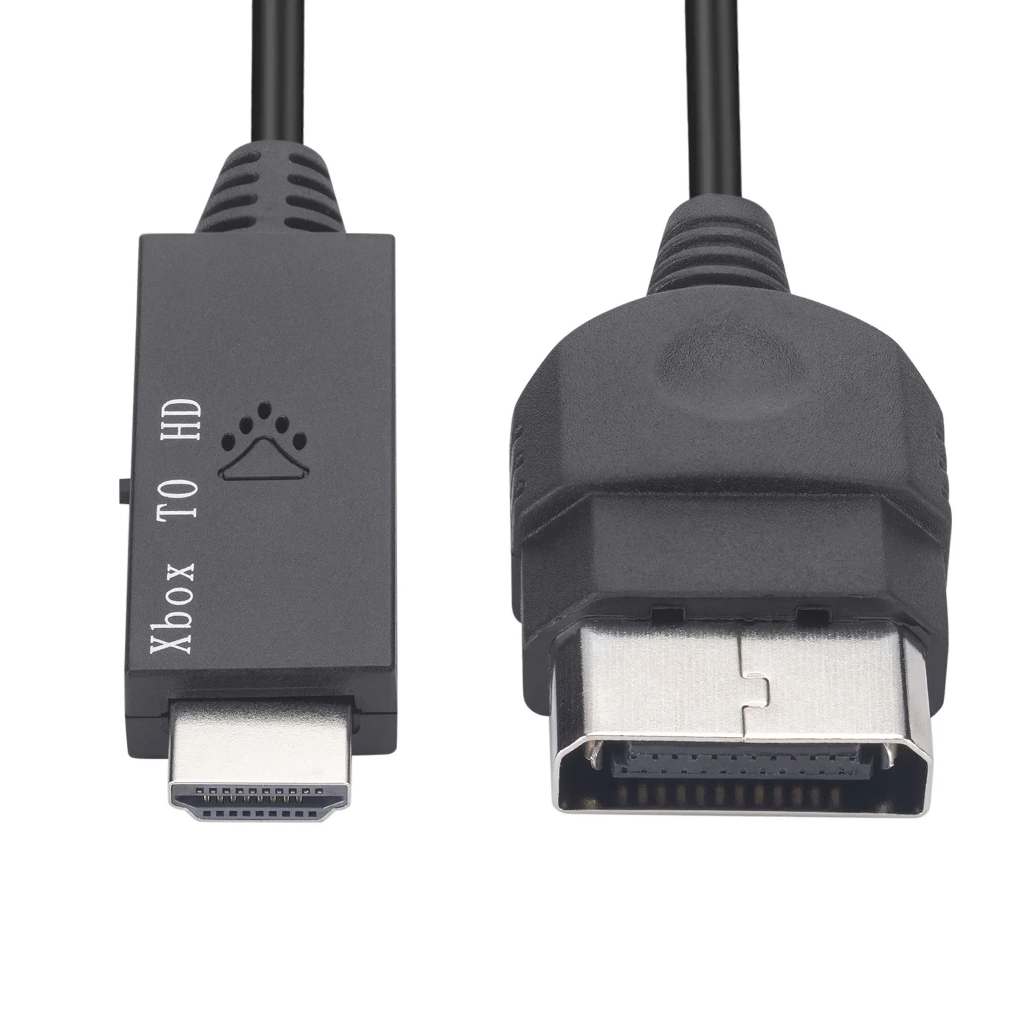 XBOX to HDMI-compatible Converter Cord Wire 1080i 720p 480p AV Cable Adapter connect to HDTV for All Classic Console Models