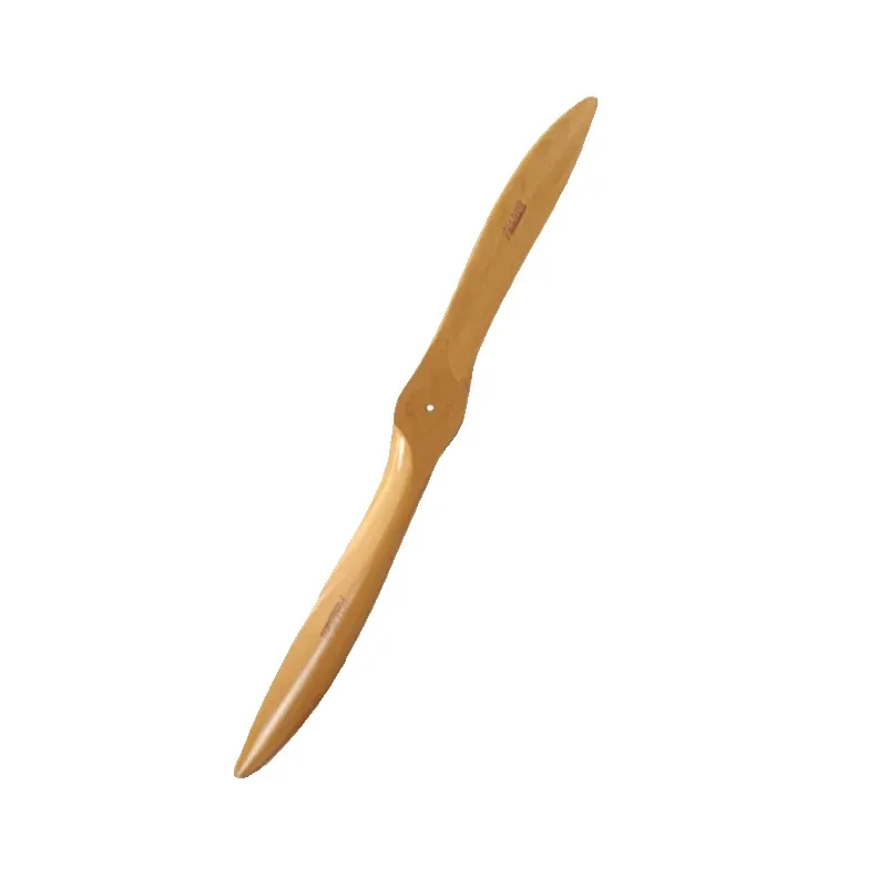 Genuine Falcon W2C Laminated Beechwood Propeller 34 36 40 44 Inch 2-Blade Gas RC Plane Prop