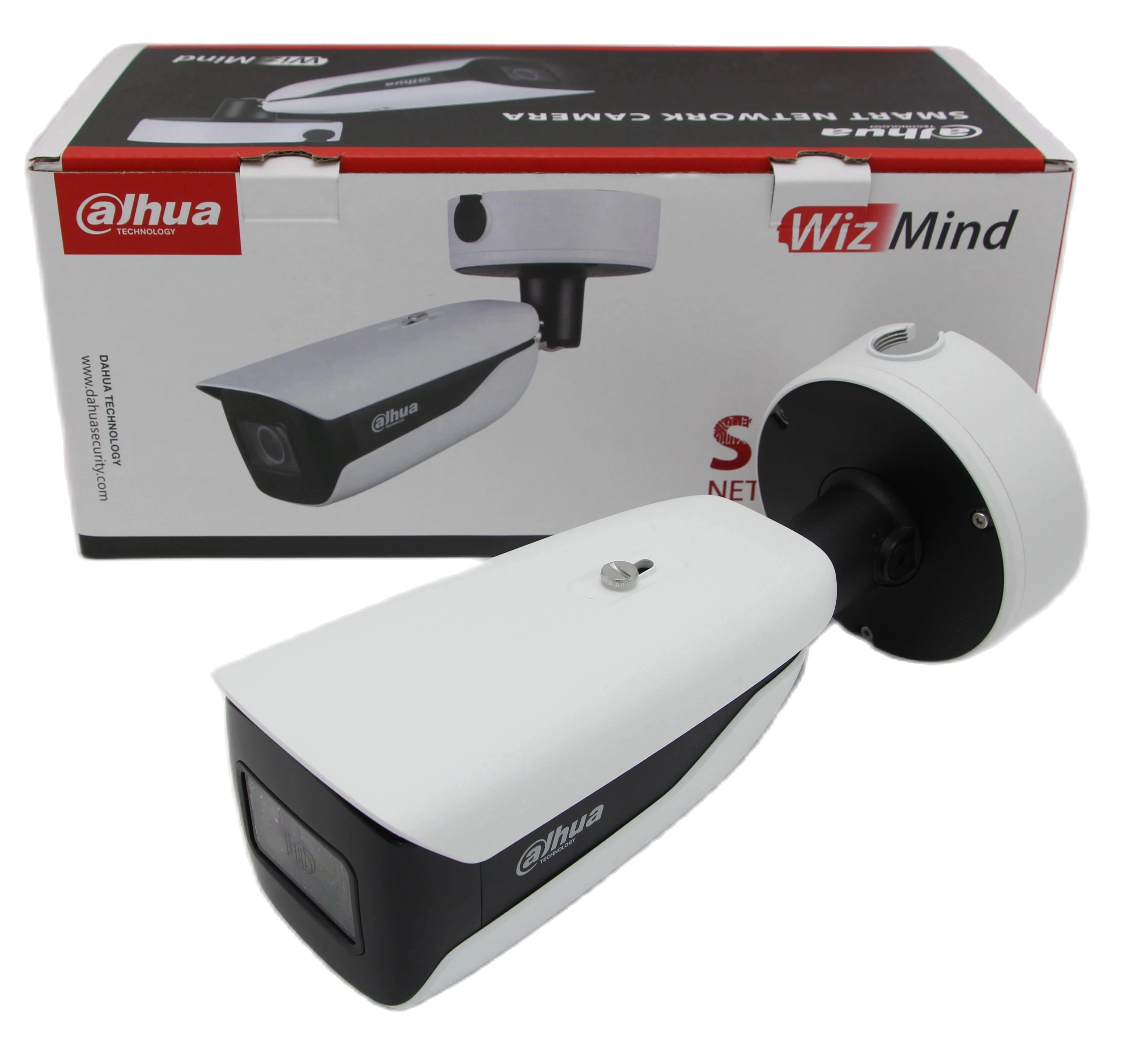 

New Dah**ua 12MP Bullet IP Camera IPC-HFW71242H-Z IR 60m WizMind ANPR People Counting Face detection Outdoor CCTV Network Camera