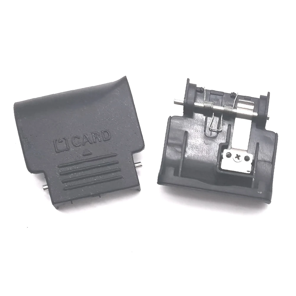 1Pcs New Repair Parts for Nikon D5100 SD Memory Card Door Cover