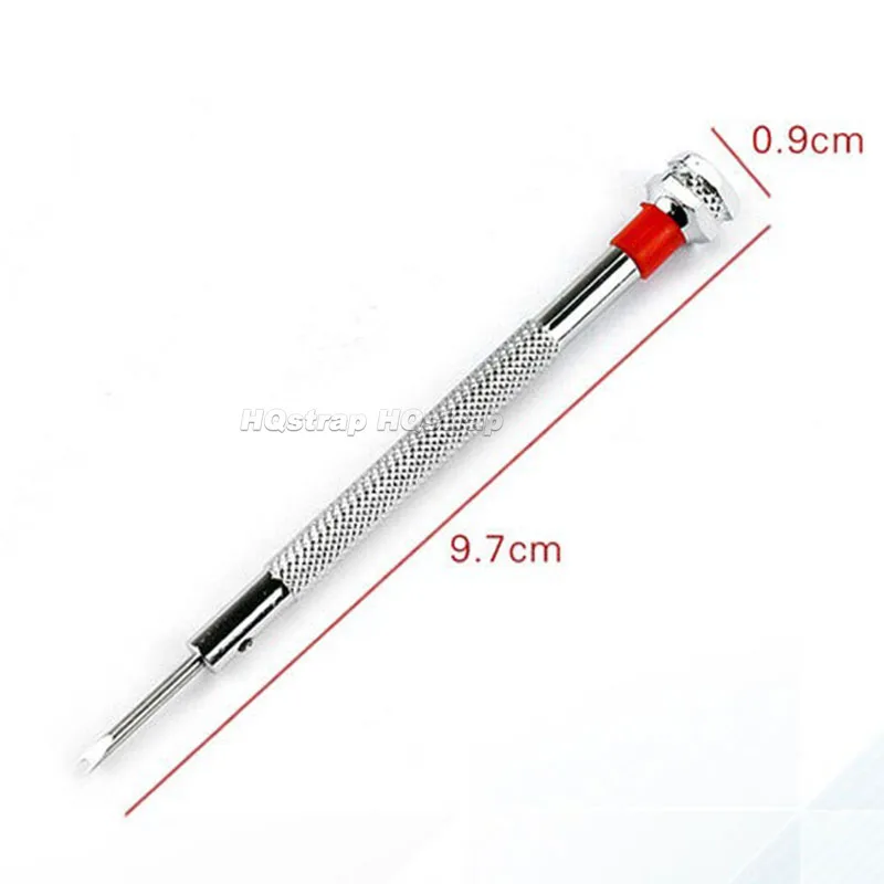 Cacciavite H per Hublot 2.0x1.0mm 2.5x1.5mm Cacciaviti a forma di U Acciaio inossidabile Speciale Riparazione Strumenti per cinghie Accessori