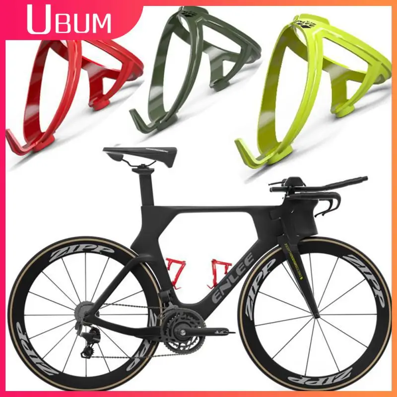 Universal Bicycle Water Bottle Holder Ultralight MTB Road Bicycle Water Bottle Cage Carbon Cup Holder Cycling Equipment