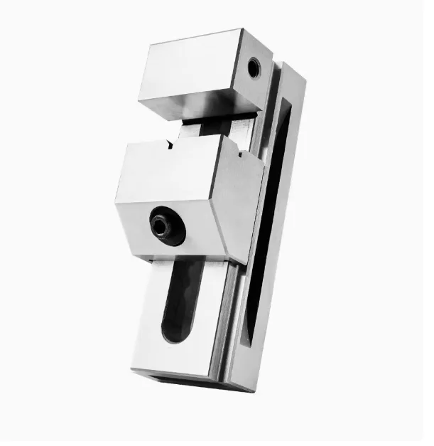 QKG Vice Lathe Grinding Milling Machine Precision Tool Vice QKG25/36/38 Milling Precision Vise For CNC