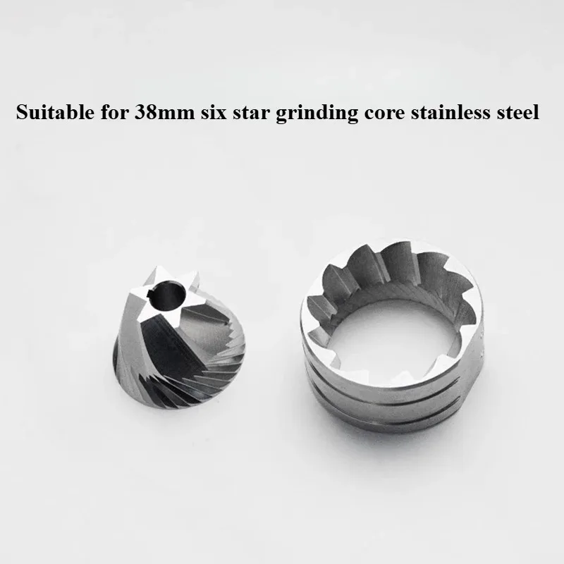 

Перенос кофемашины, быстрый разъем, клапан снижения давления, чаша для порошка, водяная сетка, глухая шлифовальная машина, сердечник шлифовального диска