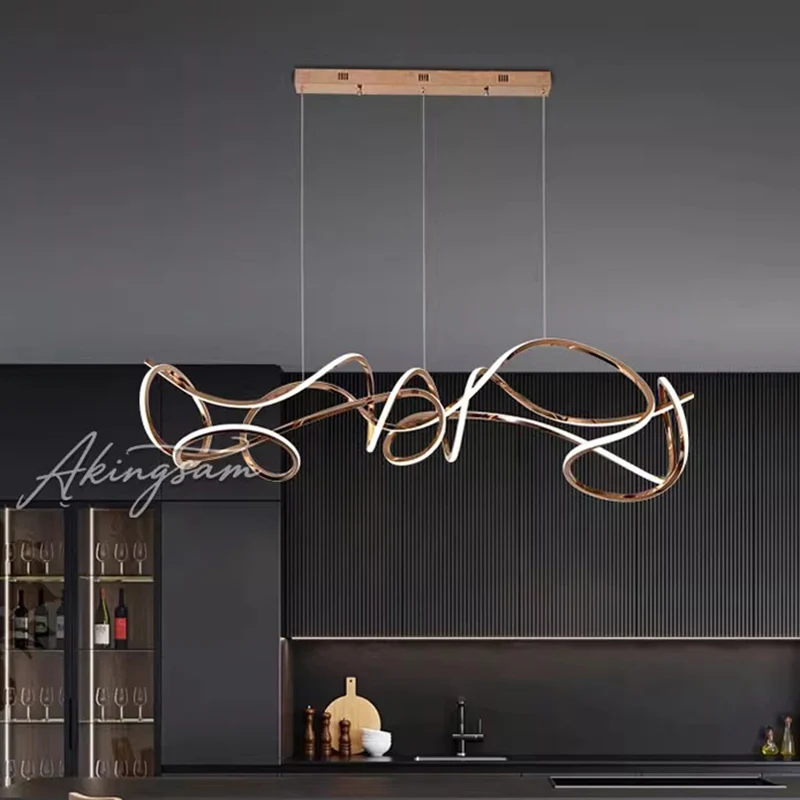 

Modern dine dining room Pendant lights indoor lighting Ceiling lamp hanging light led Chandeliers for living room indoor lightin