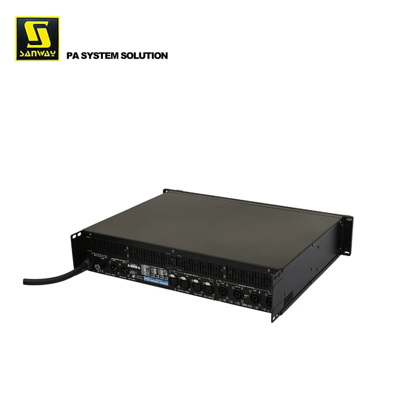 D20K FP20000 Class D Professional Power Amplifier for Subwoofer