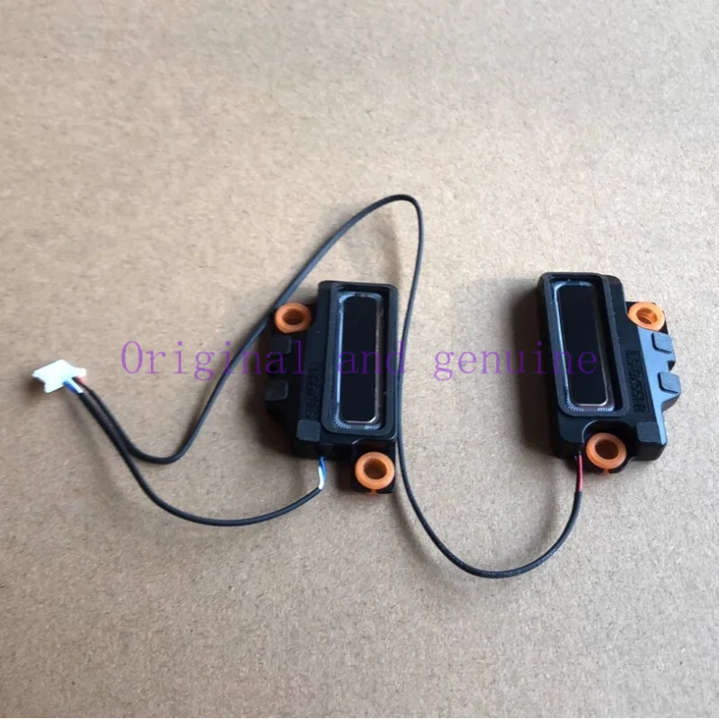 WYORESY Novo kit de alto-falantes internos L&R para laptop ASUS ROG Zephyrus Duo 15 SE GX551