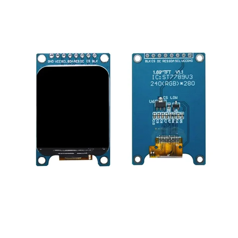 1.69 Inch Tft Ips L…