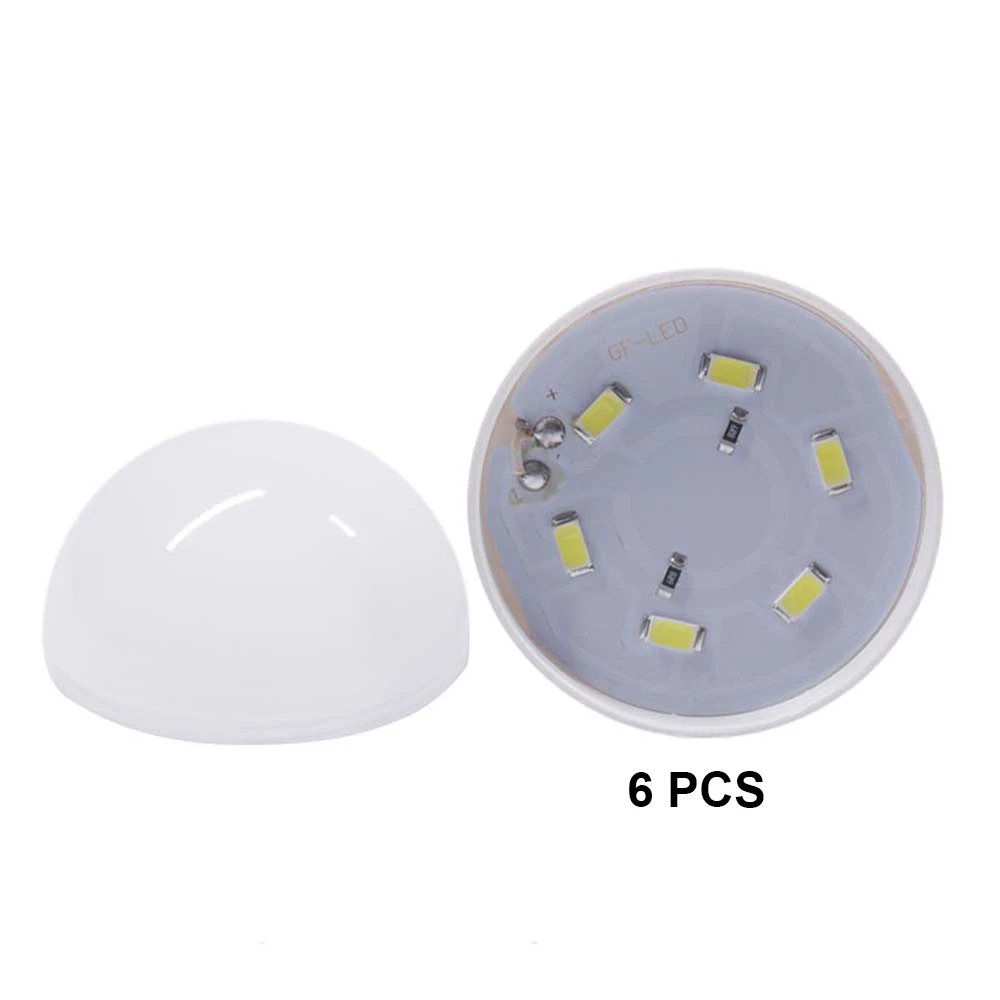 LED Portable Mini Light Bulb 5V USB Power Supply With Switch Book Light Student Reading Indoor And Outdoor Available