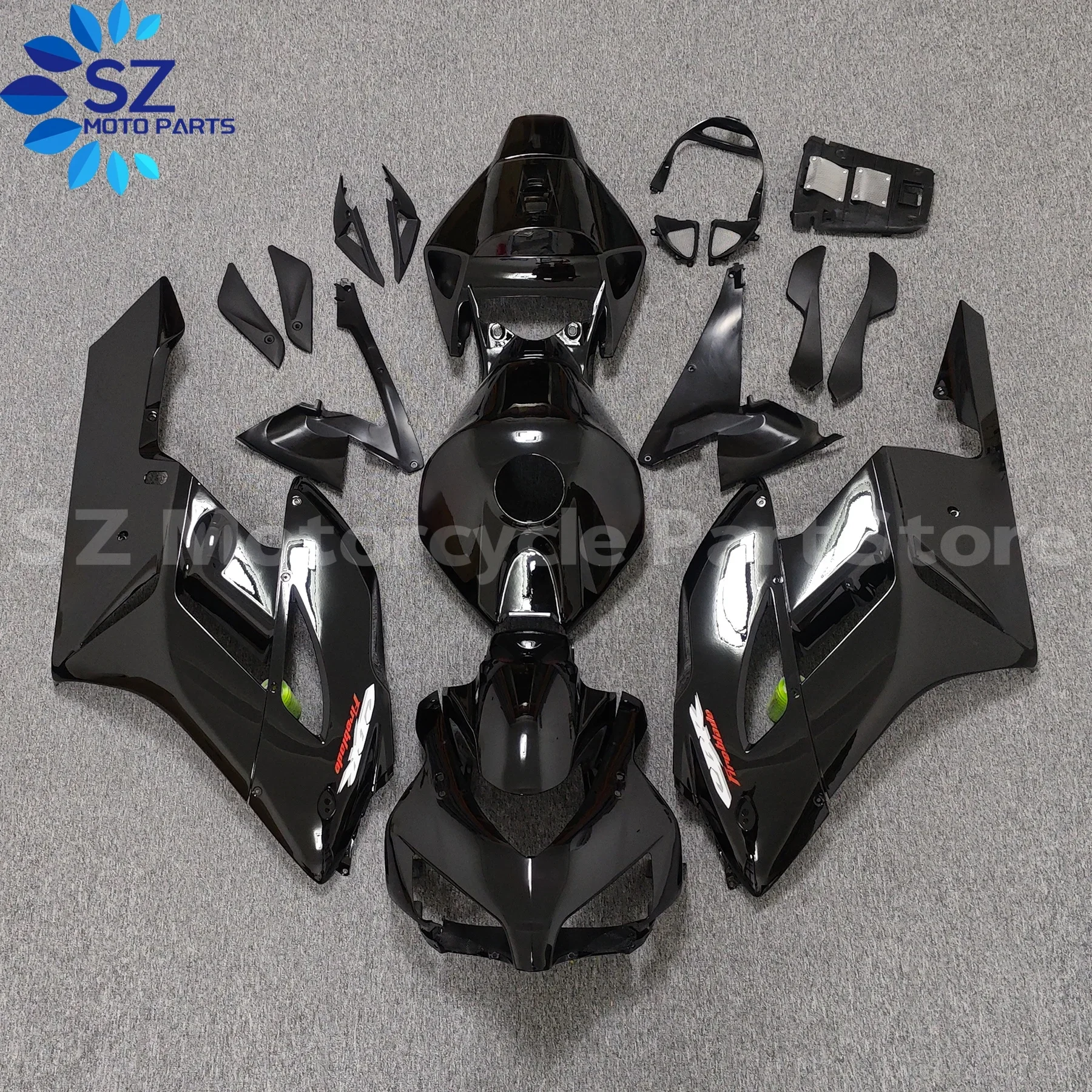 

ABS Plastic Bodywork fairing kit Set for CBR1000RR 2004 2005 CBR 1000 RR 04 05 bodywork kit motorcycle fairings Injection mold