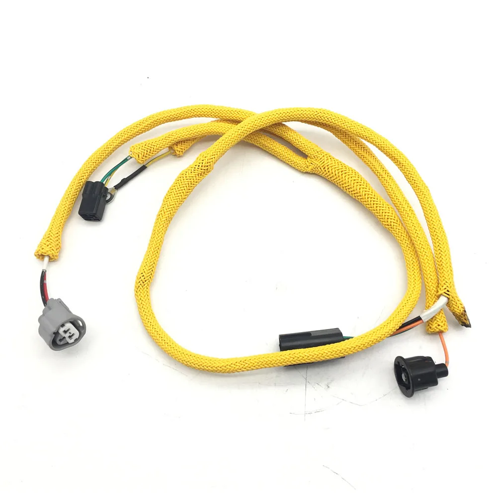 

J05E J08E Generator Wiring Harness SK200-8 SK210-8 SK250-8 For KOBELCO Parts water temperature Plug Cable Excavator Accessories