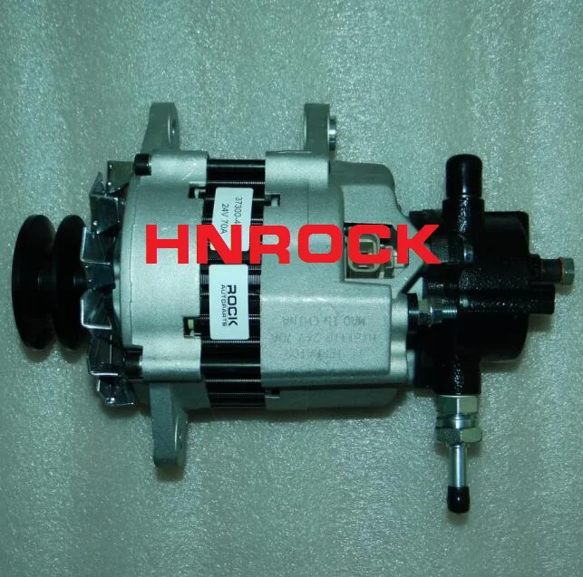 NEW HNROCK 24V 70A ALTERNATOR 37300-41751 37300-41750 PXPAA-801 FOR HYUNDAI