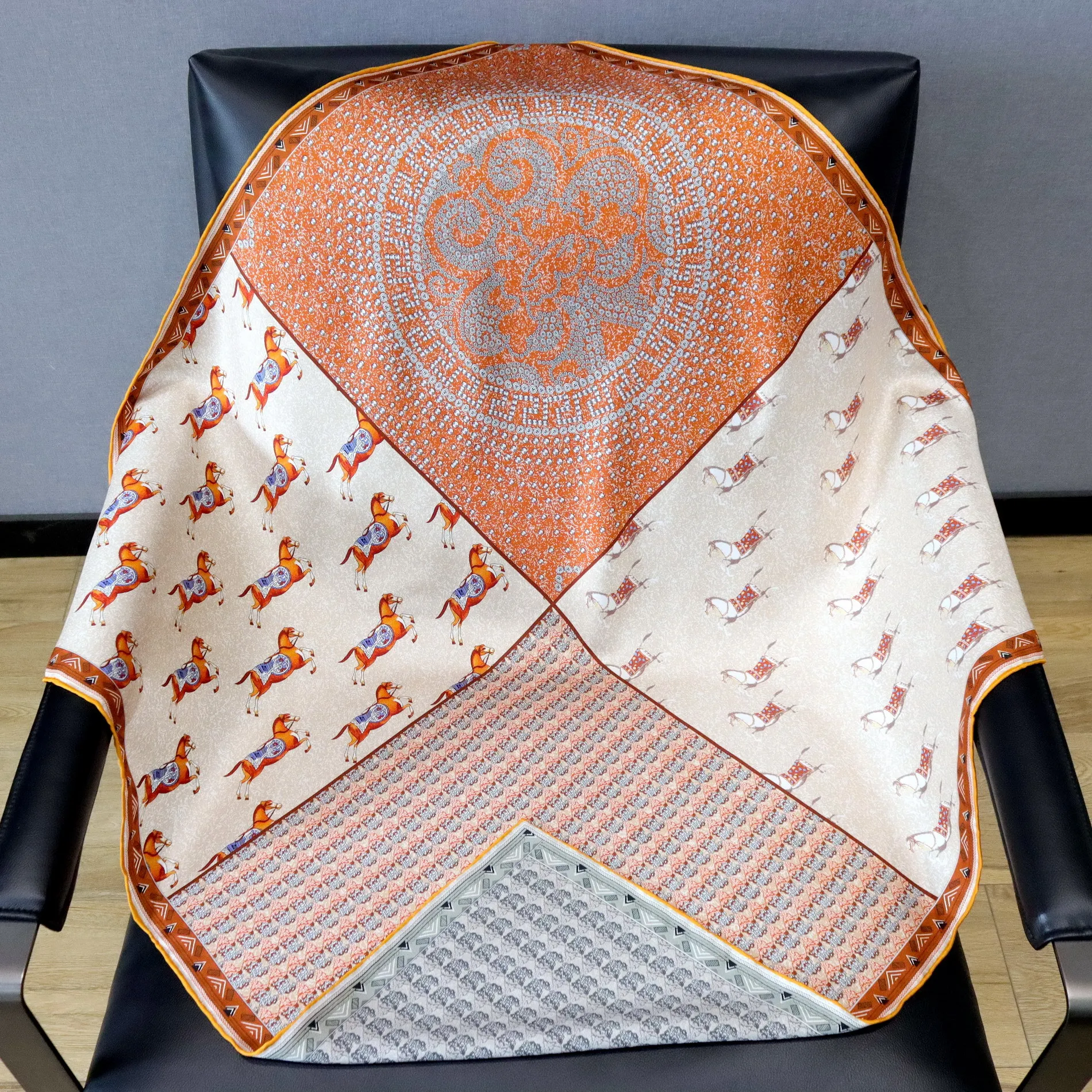 Echarpe-carree-en-soie-imprimee-double-face-88-cm-multifonctionnelle-pour-toutes-les-saisons-et-tous-les-ages