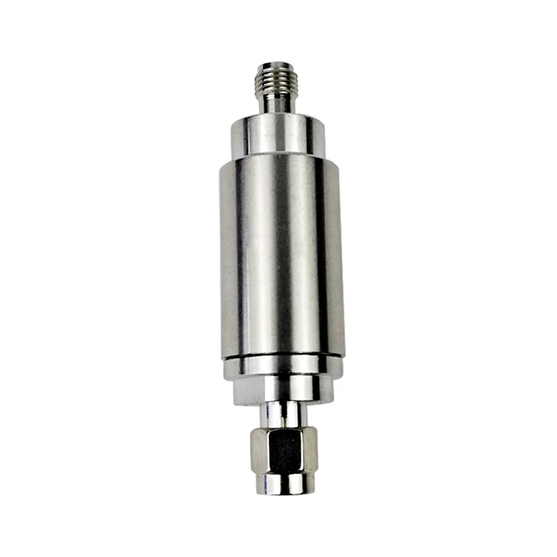 DC- 3GHz/4GHz 5W SMA Male to Female Coaxial RF Fixed Attenuator Signal Reducer 50 Ohm 1-40dbB