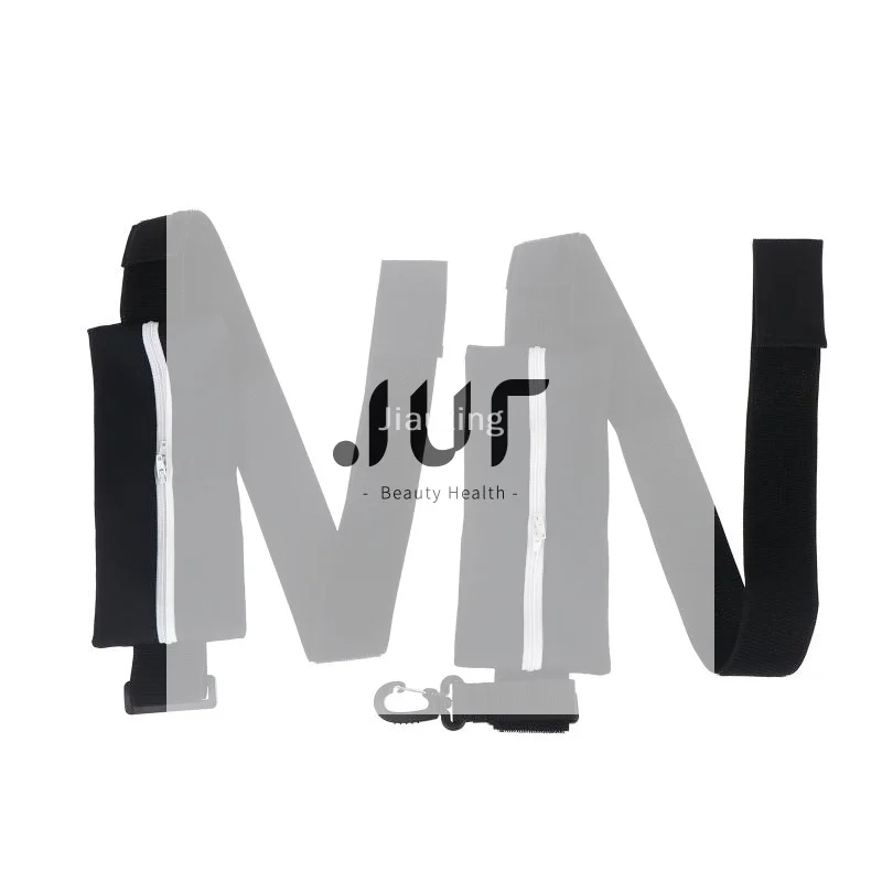 

Abdominal Catheter Fix Line Protective Belt Bag Breathable Magic Sticker Stretchy Drain Holder Adjustable Abdominal Care Product