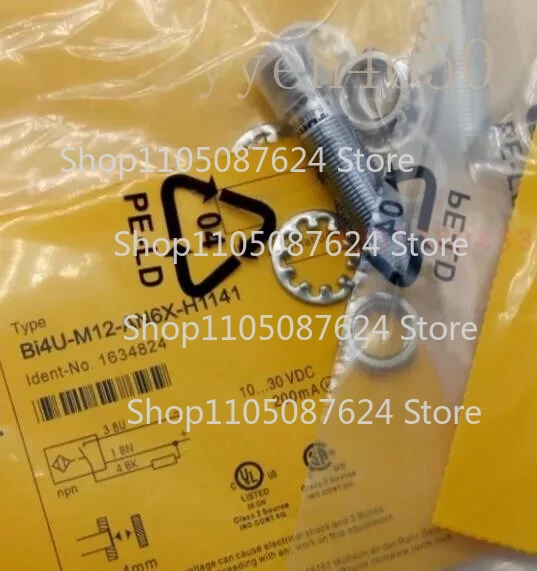 

BI4U-M12-AN6X-H1141 ДЛЯ датчика TURCK
