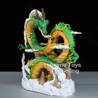 Dragon Ball Inspired Shenron & Goku 23cm Figure - Image 3