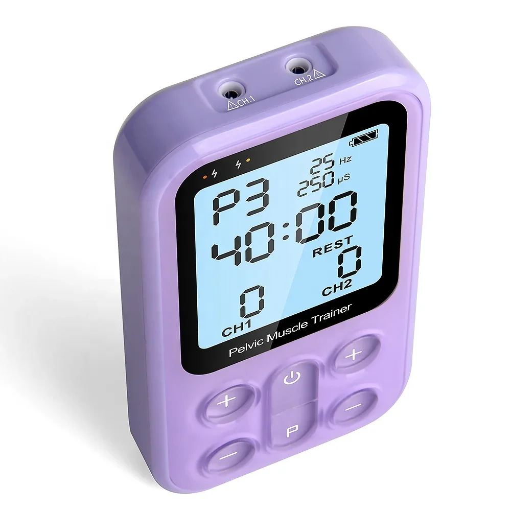 NEW Konmed KM517 Class II Medical Device Home Use Pelvic Floor Muscle Recovery Stimulator Vaginal Tightening Kegel Exercise Mach