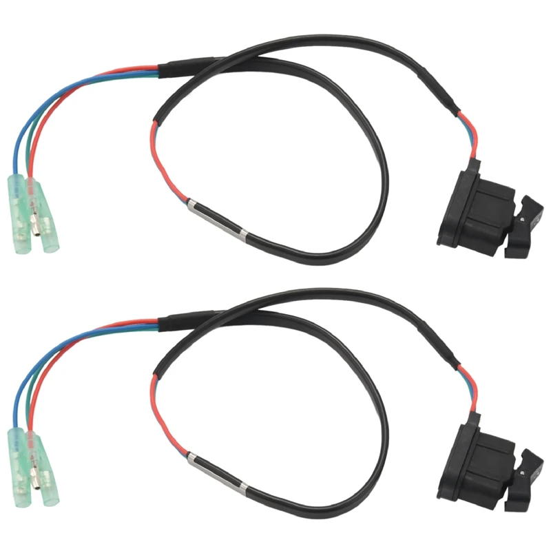 

2X Mercury Mariner Outboard Remote Control Trim Tilt Switch 87-18286A43