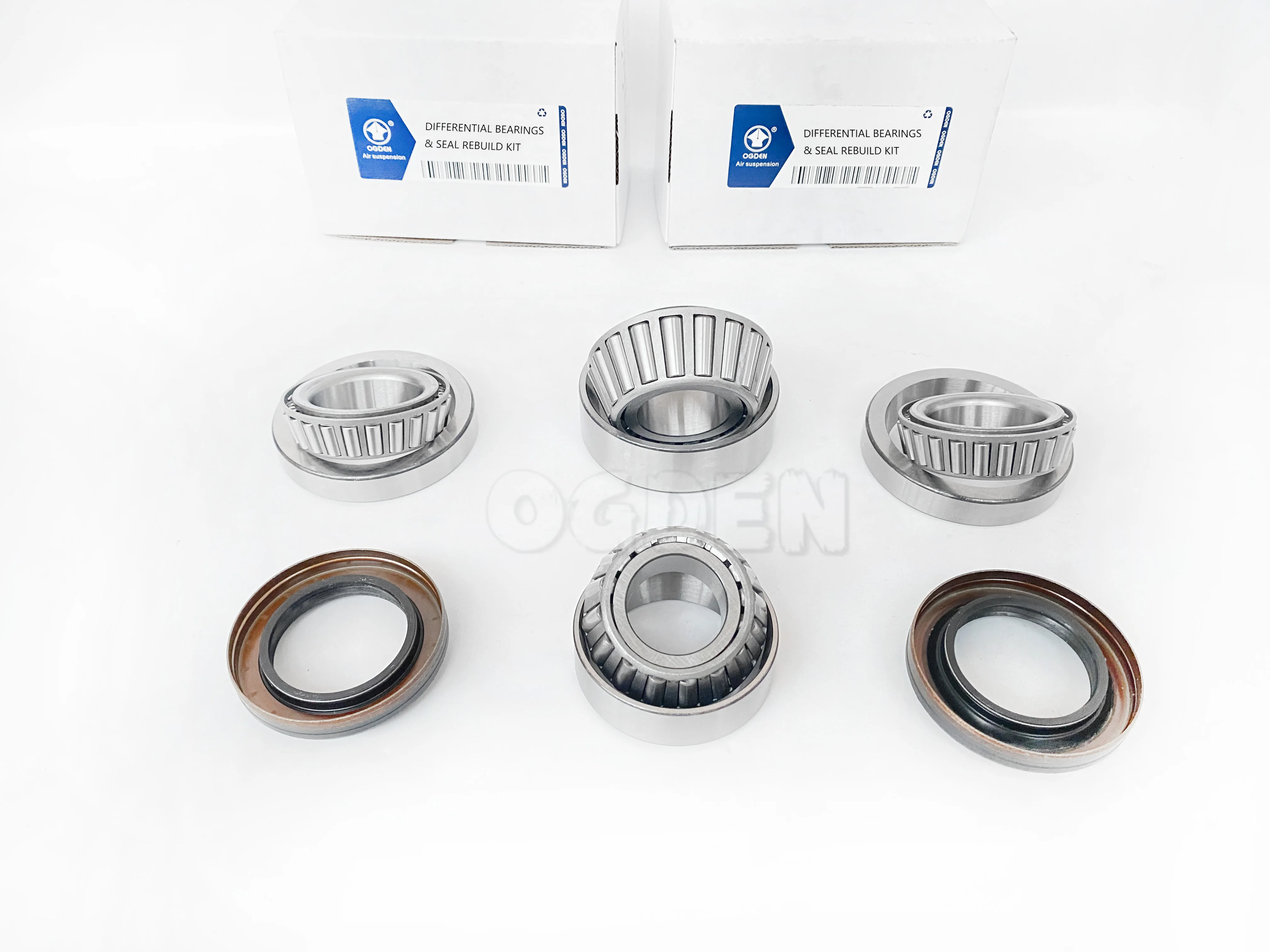 

Front Differential Rebuild Kits For BWM F01 F02 F10 F11 X5 X6 E70 E71 E90 E84 F25 Front Differential Bearing & Seal Rebuild Kit