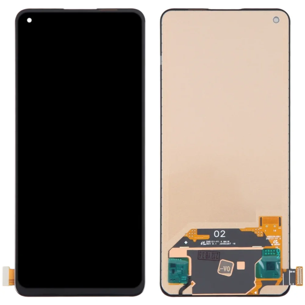 

TFT LCD Screen For Realme GT Neo2 with Digitizer Full Assembly Not Supporting Fingerprint