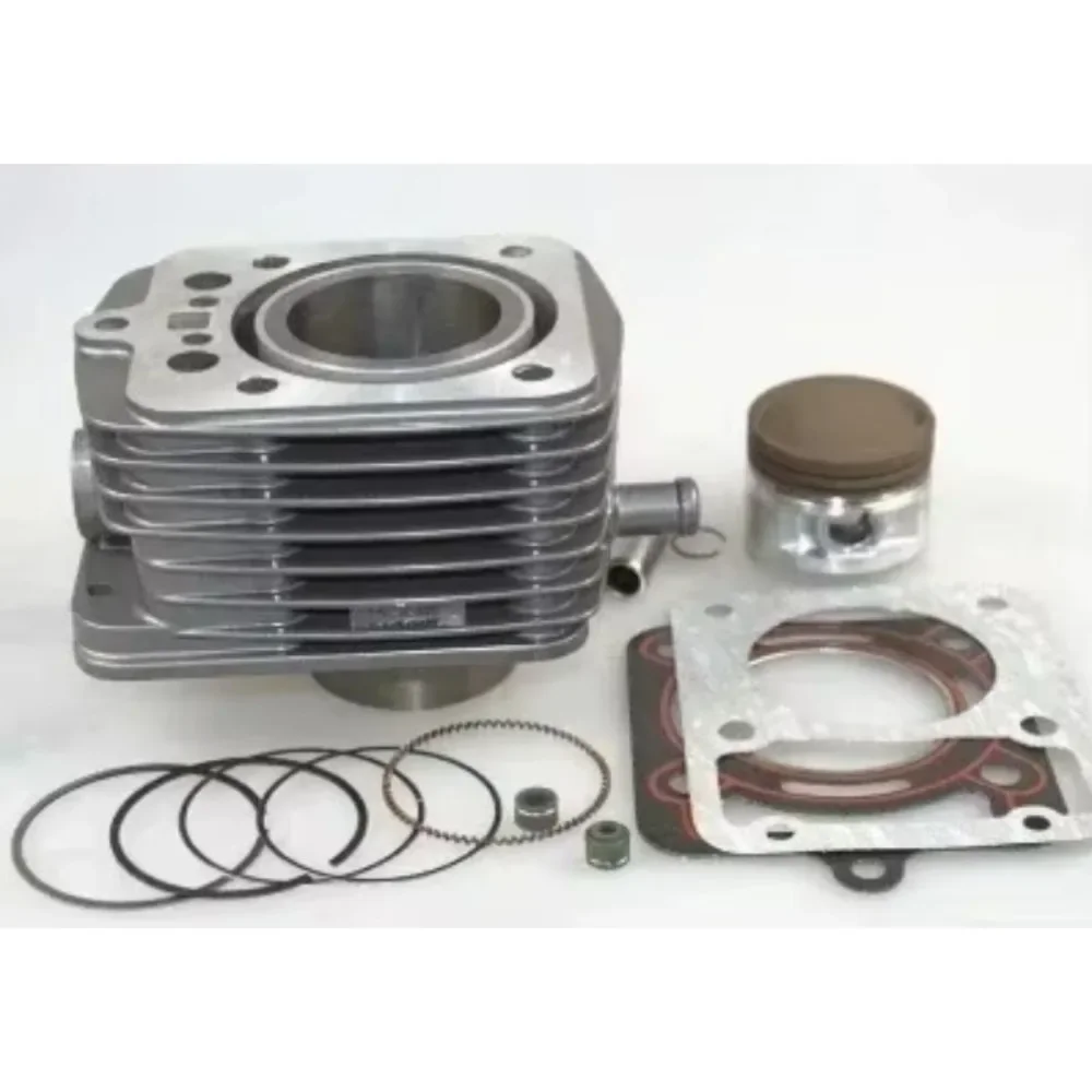 - For Zongshen Tricycle tsunami tsunami SB150 150 sets of cylinder water jacket cylinder bore 56.5