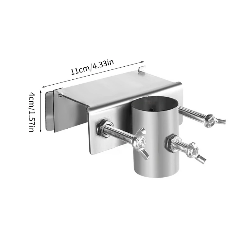 نظام رف داعم لغطاء الشمس قابل للطي وسلس، سهل النقل لحديقة الرحلات، استخدام عالي الجودة #6