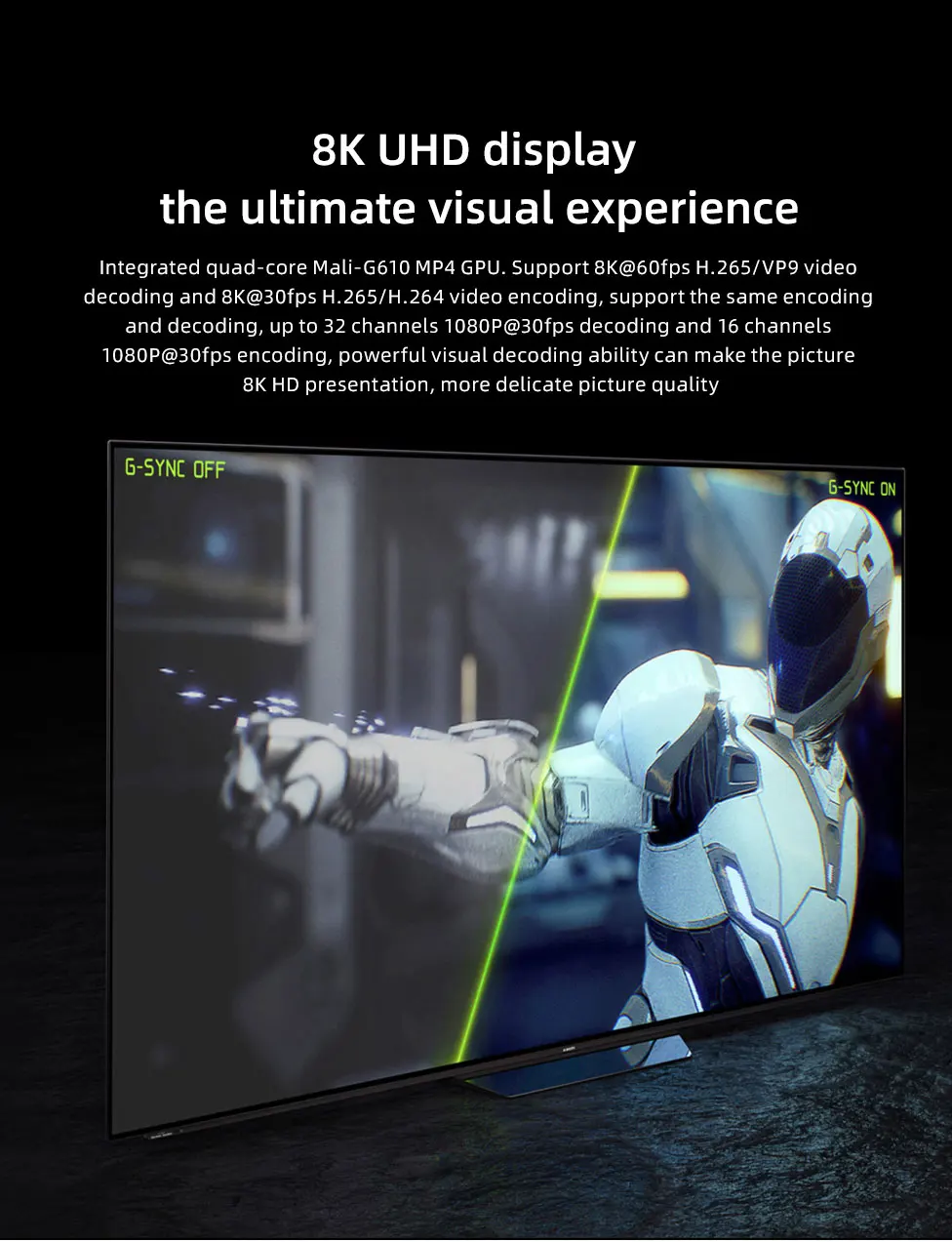 Tablero expendedor Rk3588 Máquina expendedora Rk3588 Mini reproductor de PC 8k Media AI Edge Computing Box