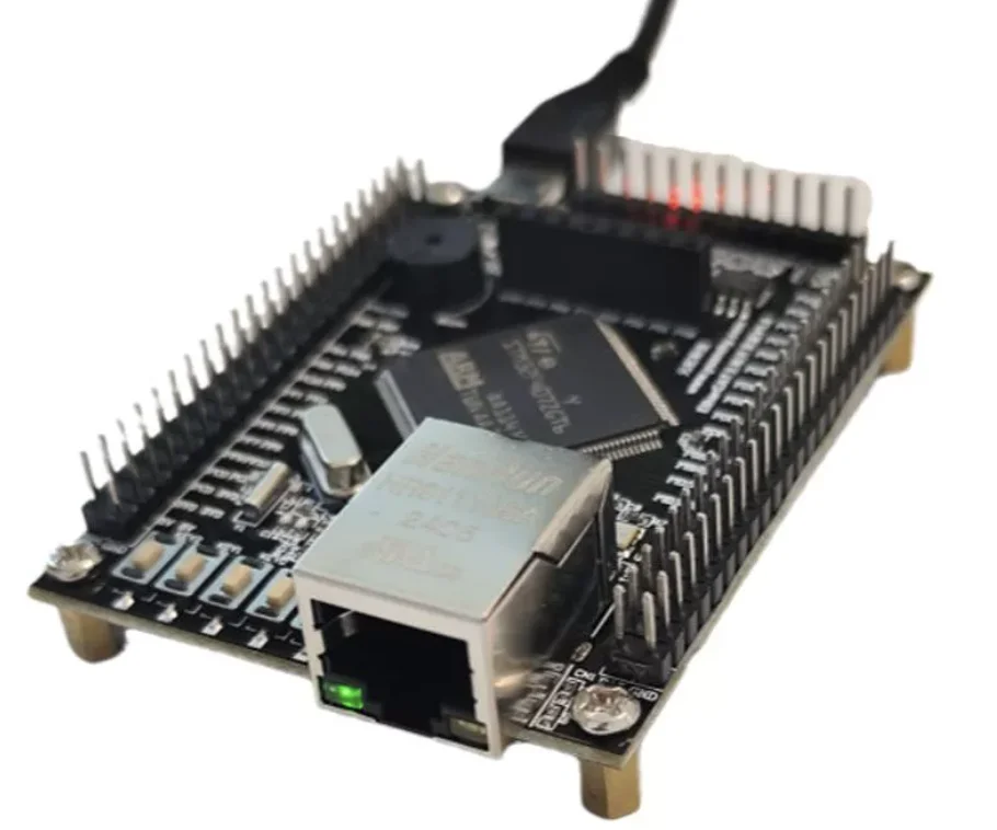 EtherCAT SOEM Master Station Development Board Based on STM32F407 / H743 - Open Source Learning Board tool