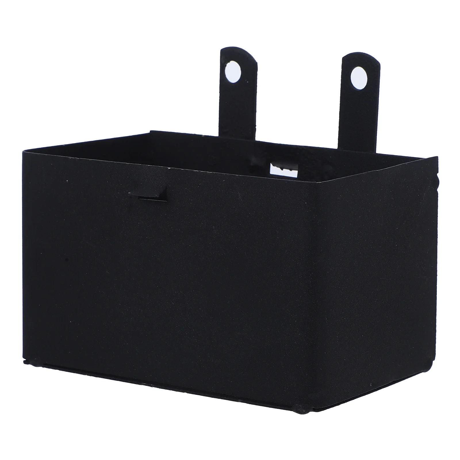 

Металлическая коробка для мотоцикла, прочная конструкция, простая установка, ящик для хранения аксессуаров для квадроциклов, квадроциклов, чехол для хранения батарей