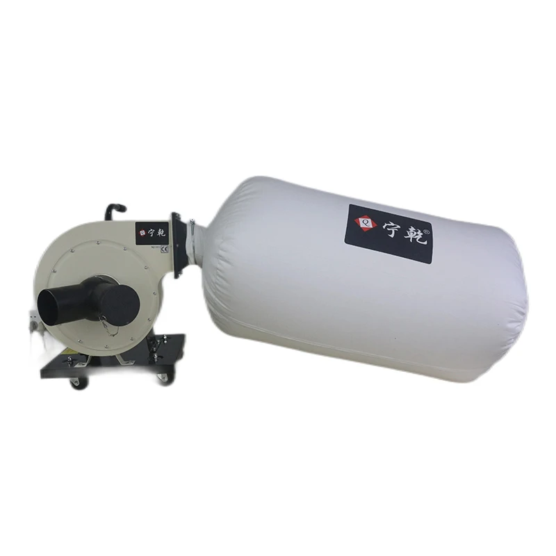 Hot Sale 1500 Watt Dust Collector Industrial Woodworking Vacuum Cleaner Without Extension Vent